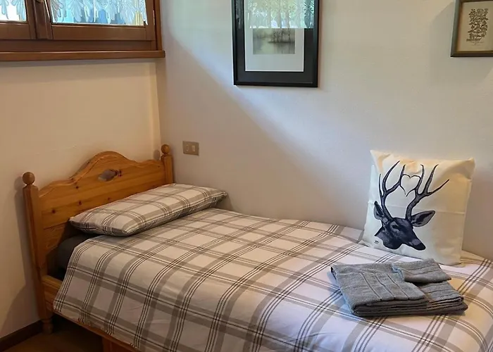 アパート Diamante - Ad Un Passo Dalla Ciclabile アウロンツォ・ディ・カドーレ