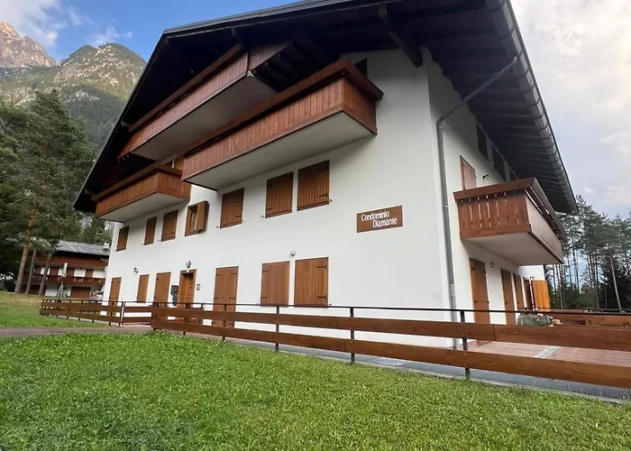 アパート Diamante - Ad Un Passo Dalla Ciclabile *